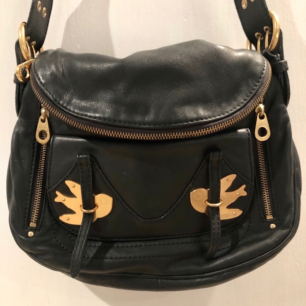 Marc Jacobs Petal to the Metal Natasha Crossbody